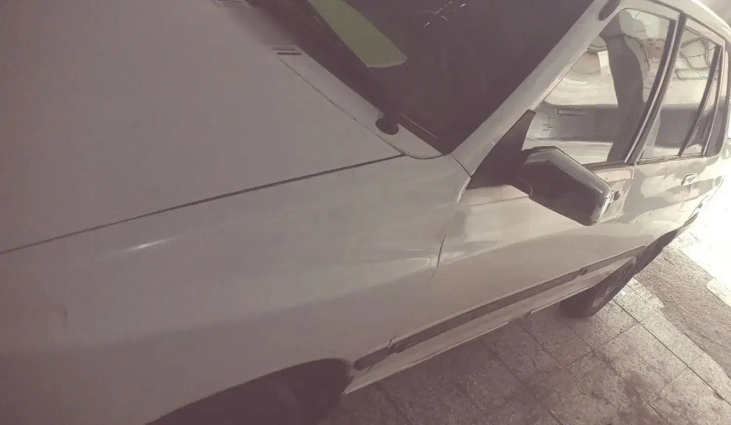 فروش پراید تمییز وخونگی شاسی سالم|خودرو سواری و وانت|قائن, |دیوار