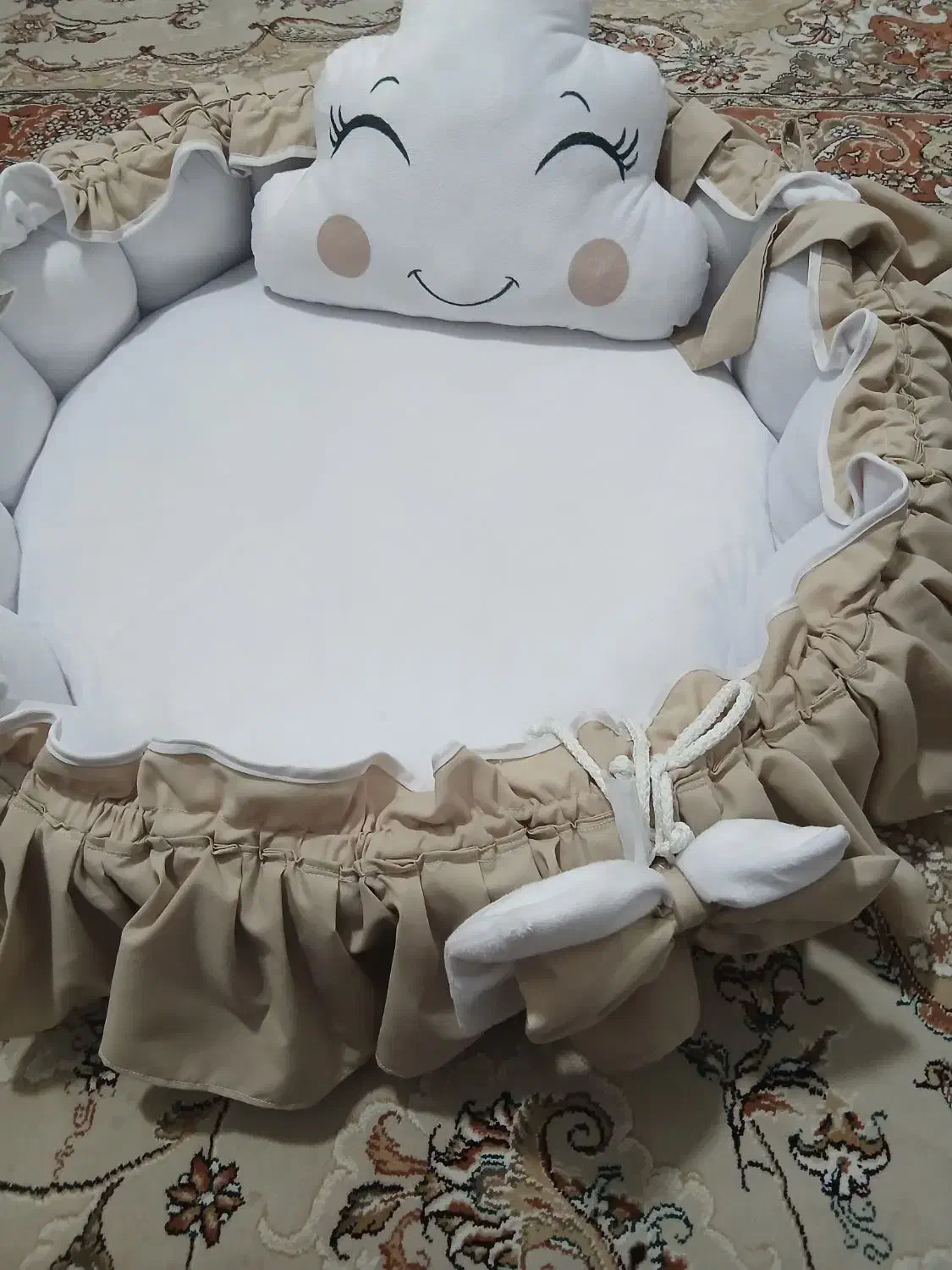 تشک گارد دار|اسباب و اثاث بچه|تاکستان, |دیوار