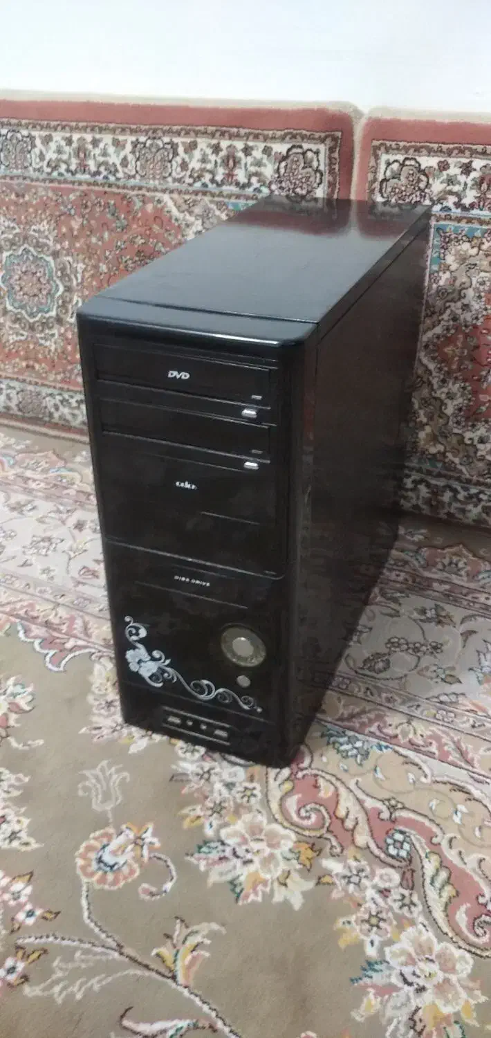 کامپیوتر خانگی|رایانه رومیزی|بوکان, |دیوار