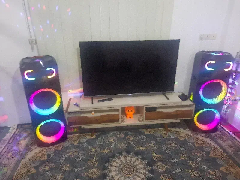 سیستم خانگی ۲۴۰۰۰واقعی|سیستم صوتی خانگی|سنندج, |دیوار