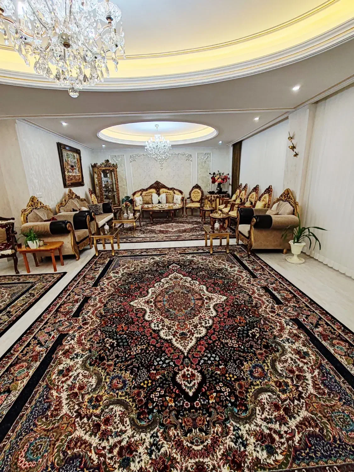 آپارتمان شیک و لوکس۱۲۵ متری/کوی ابریشم/جاده ائلگلی|فروش آپارتمان|تبریز, |دیوار