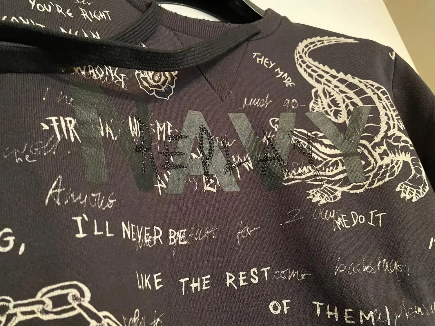 سوئیشرت مردانه برندایتالیائی ریپلی replay تو ۲ مدل|لباس|تهران, امانیه|دیوار