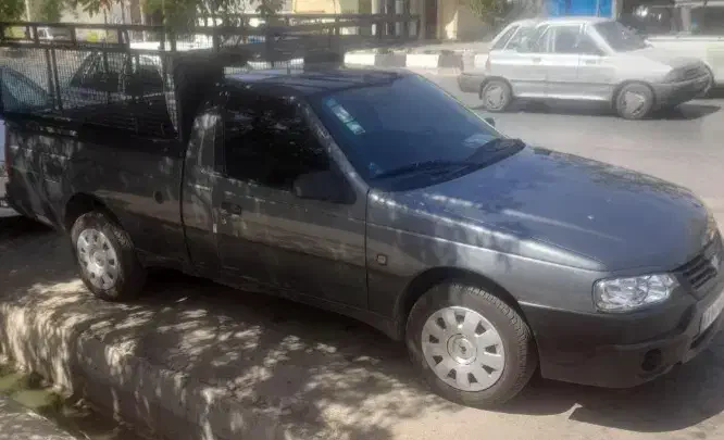 حمل بار با وانت اریسان|خدمات حمل و نقل|شیراز, جرسقان|دیوار