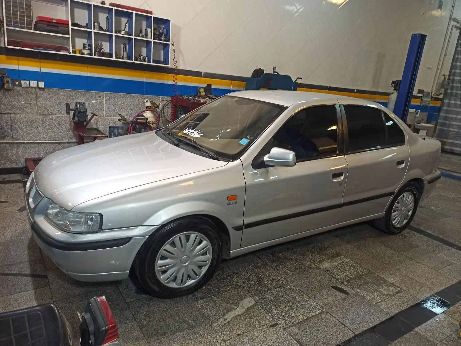 فروش سمند|خودرو سواری و وانت|همدان, |دیوار