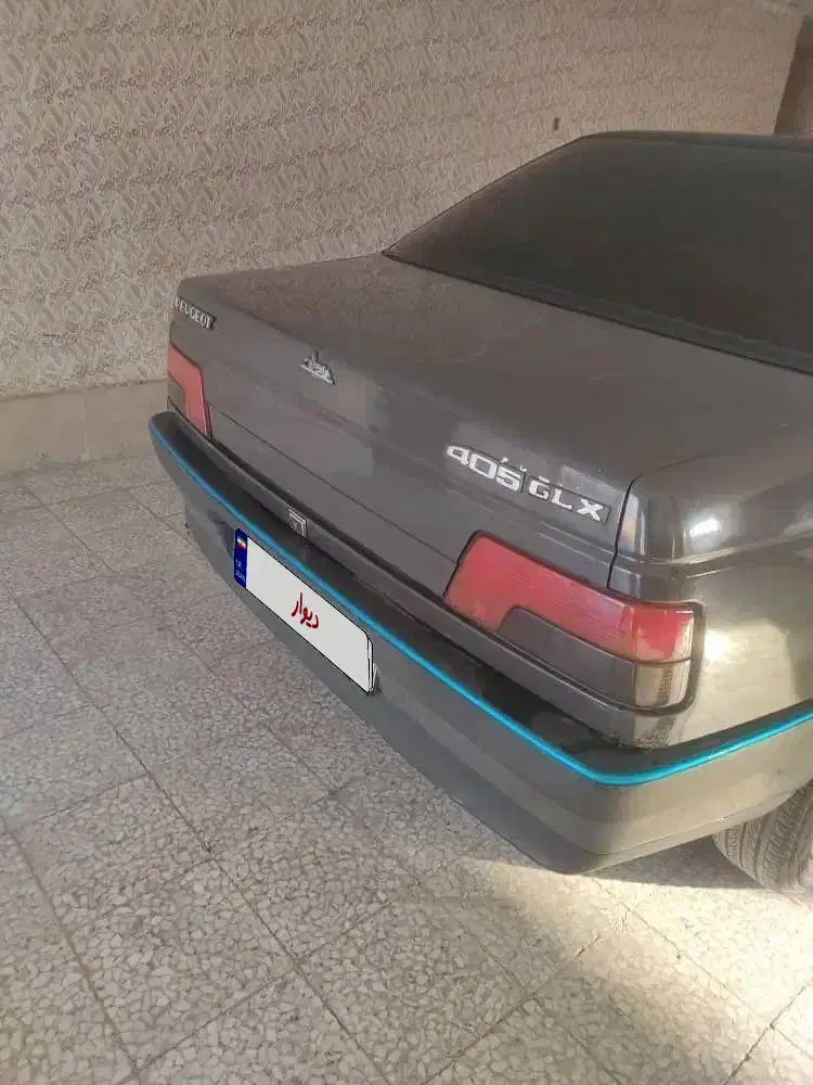 پژو ۴۰۵|خودرو سواری و وانت|زاهدان, |دیوار