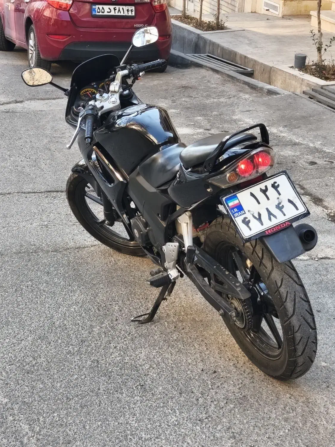 Honda CBR 150 مدل 2010|موتورسیکلت|کهریزک, |دیوار