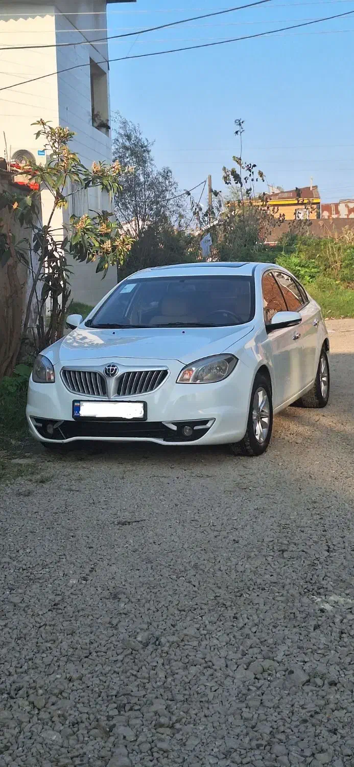 برلیانس۳۳۰|خودرو سواری و وانت|لنگرود, |دیوار