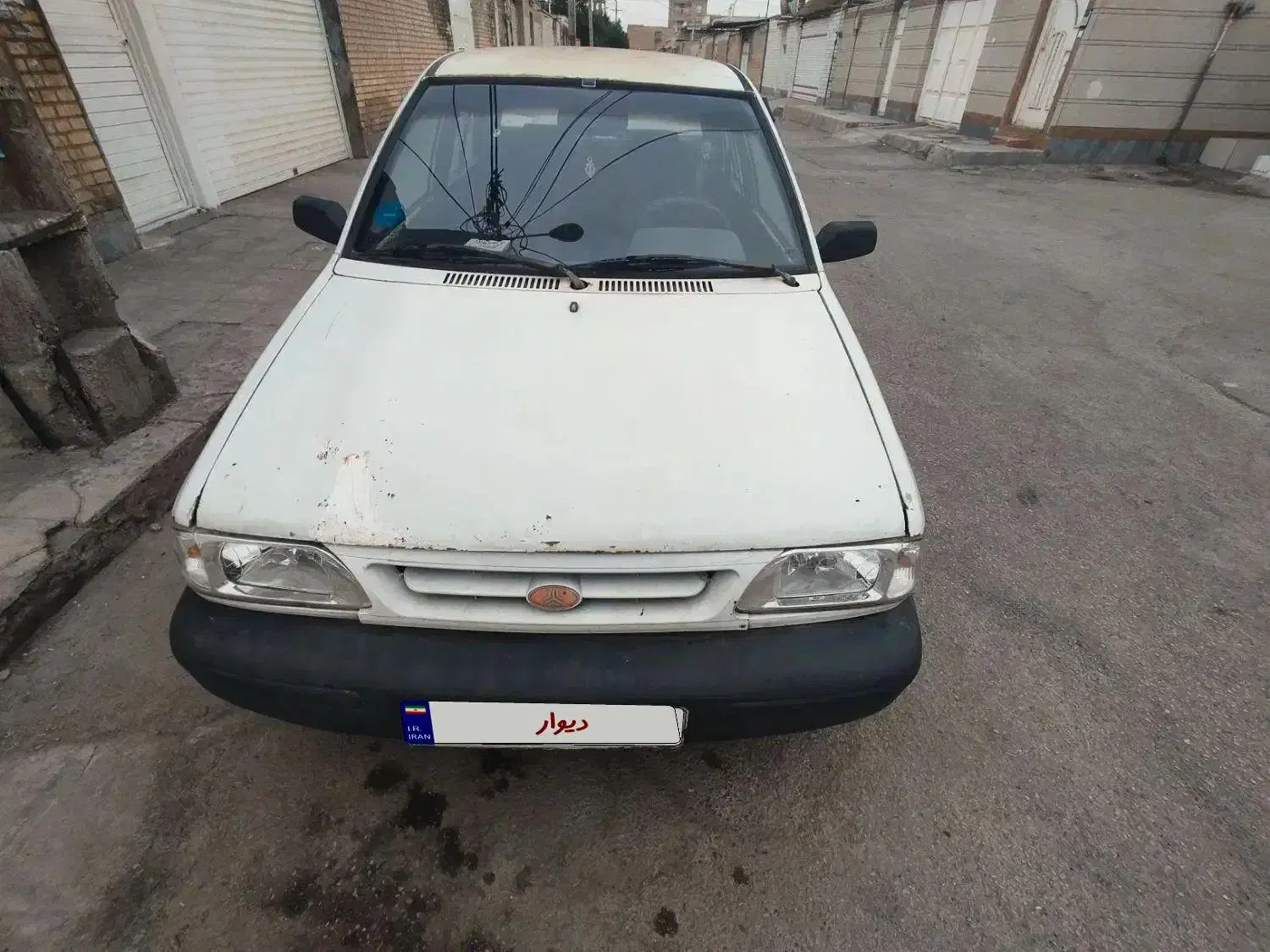 پراید کره ای مدل 77|خودرو سواری و وانت|اهواز, کوی صادقیه|دیوار