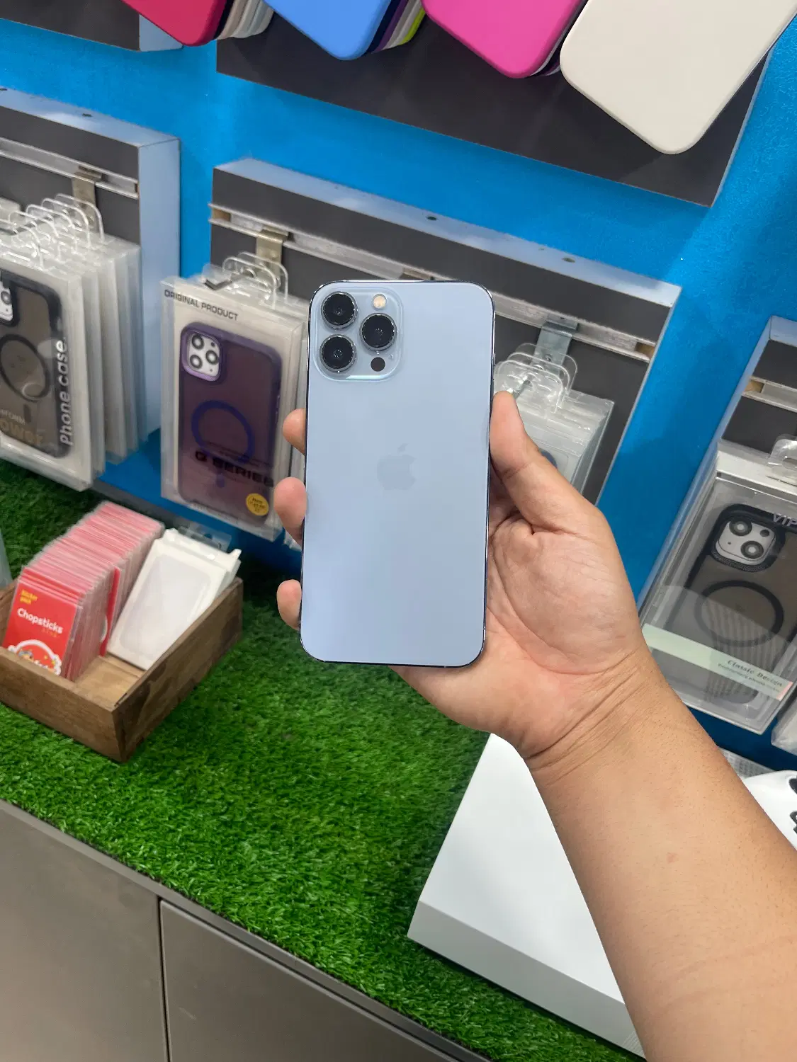 Iphone13max|موبایل|ساری, |دیوار