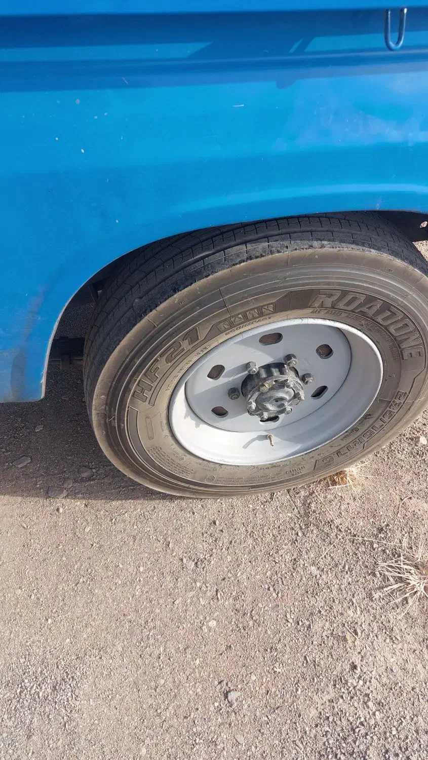 نیسان دیزل مدل ۸۹ با ۸۰۰لیتر شارژ گازوئیل ماهانه|خودرو سواری و وانت|بردسکن, |دیوار