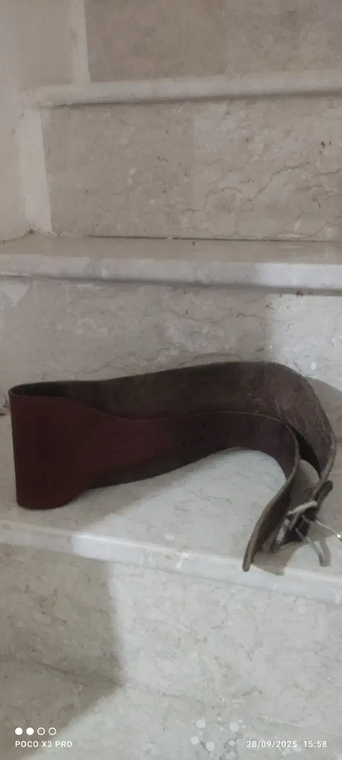 کمربنده برای باشگاه ومحافظ کمر|کیف، کفش، کمربند|اصفهان, پوریای ولی|دیوار