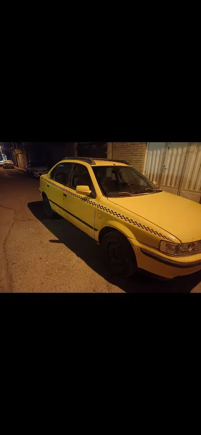 تاکسی گردشی|خودرو سواری و وانت|شهرکرد, |دیوار