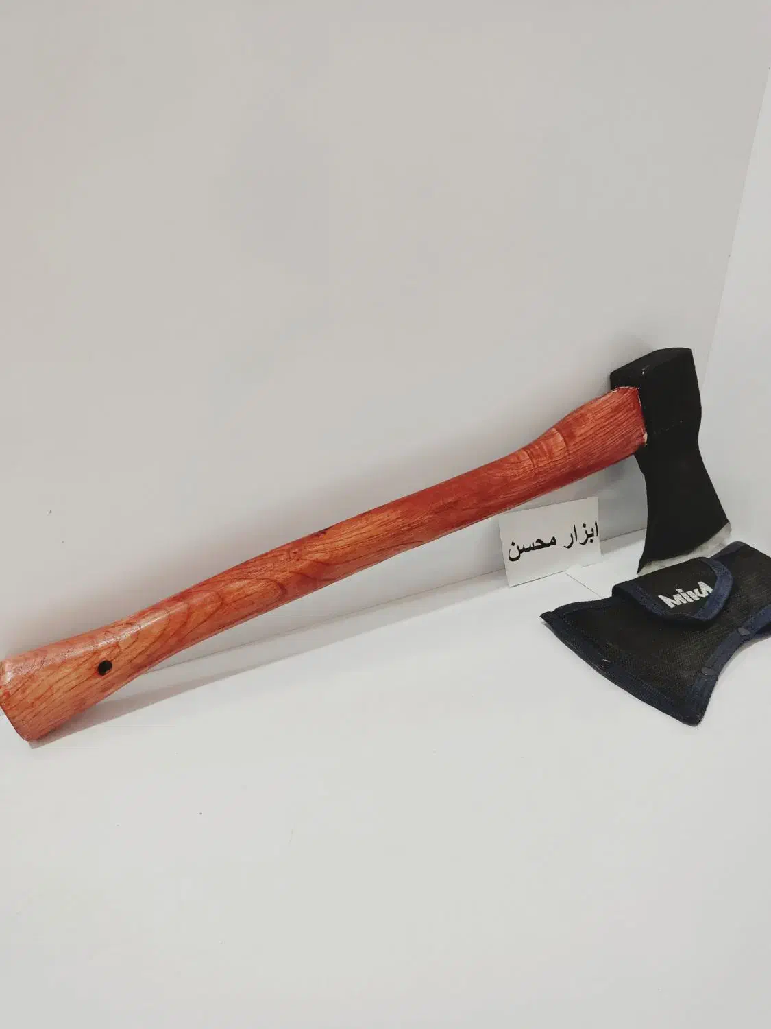 تبر بزرگ میکا غلافدار تیغه یک کیلویی ، نو|کوهنوردی و کمپینگ|سبزوار, هویزه|دیوار