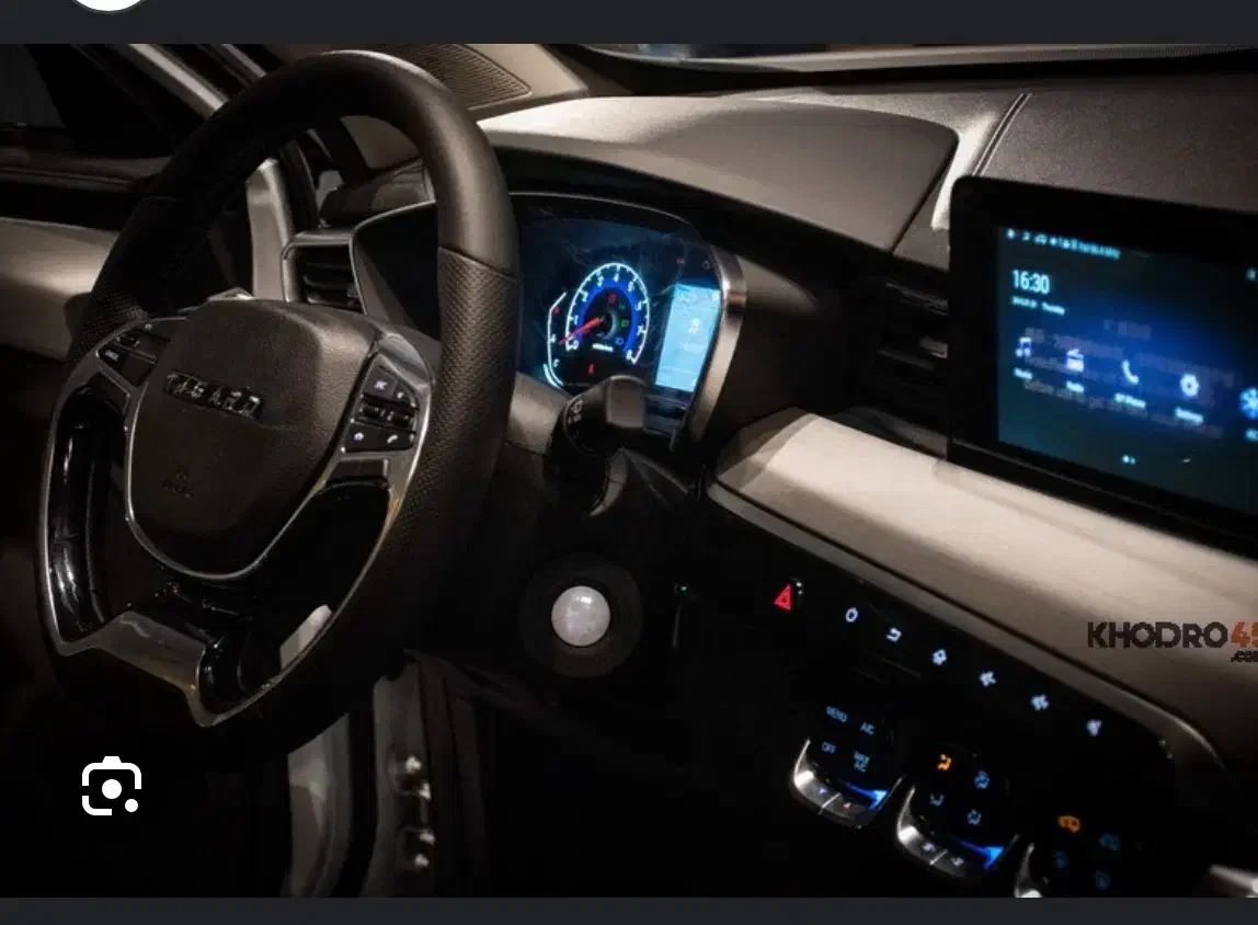 تیگارد سفیدx35 آینه برقی 1404 صفر|خودرو سواری و وانت|تهران, بهجتآباد|دیوار