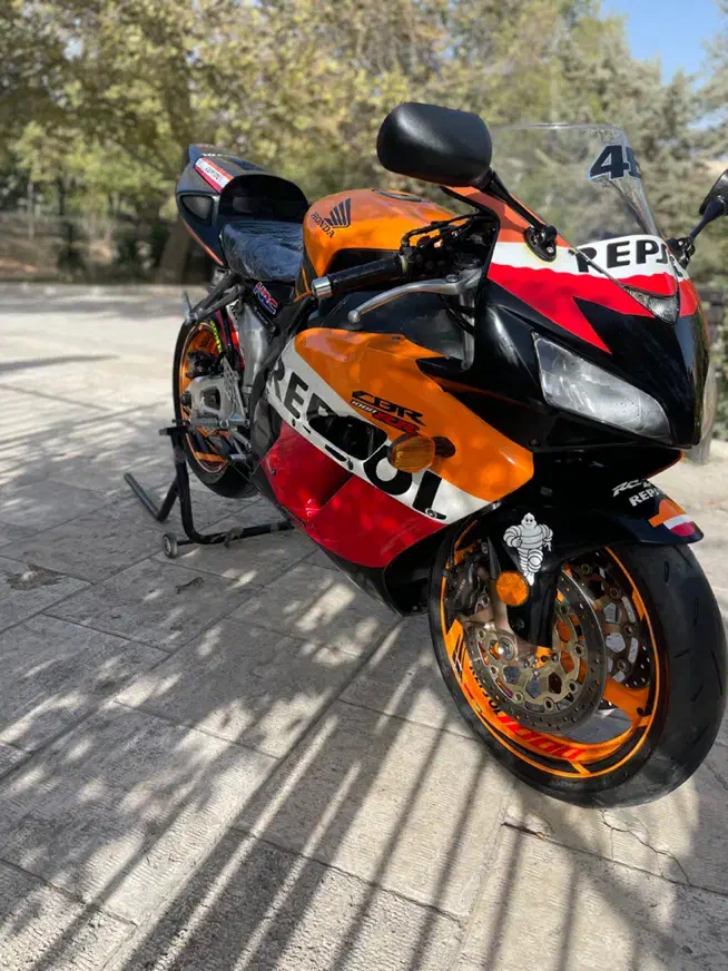 cbr1000 gsg.cb1300. biking  Honda|موتورسیکلت|تهران, سعادت‌آباد|دیوار