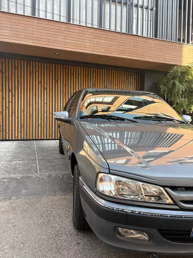 پرشیا سال بیرنگ|خودرو سواری و وانت|کرج, شهرک جهان‌نما|دیوار