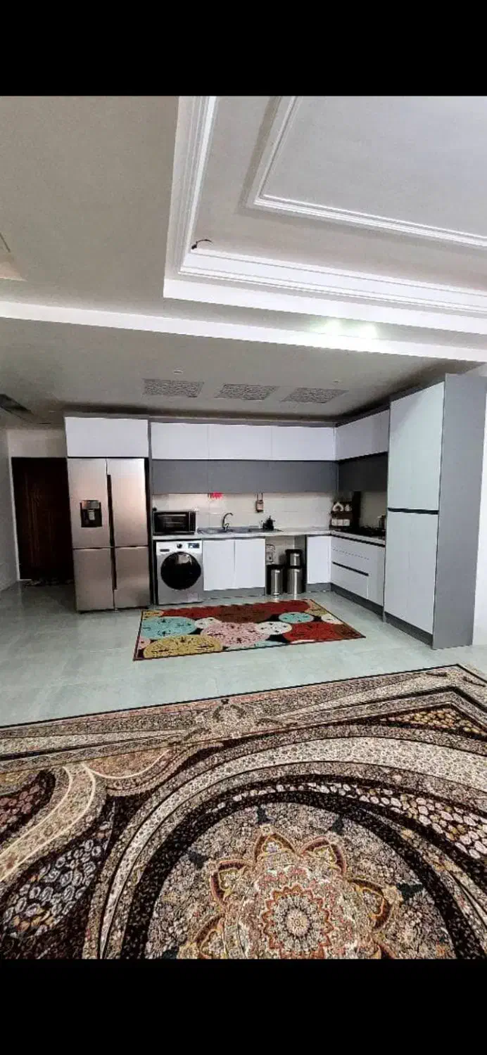 واحد ۱۰۵ متری سند دار خادم اباد|فروش آپارتمان|باغستان, |دیوار