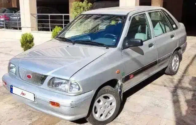 فروش پراید ۱۴۱ مدل ۸۶ . ۲۶۰ ملیون|خودرو سواری و وانت|حمیدیا, |دیوار