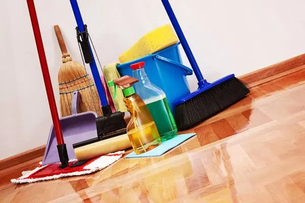شرکت خدماتی نظافتی دقیق آراز با ارائه فاکتور رسمی|خدمات نظافت|تبریز, |دیوار