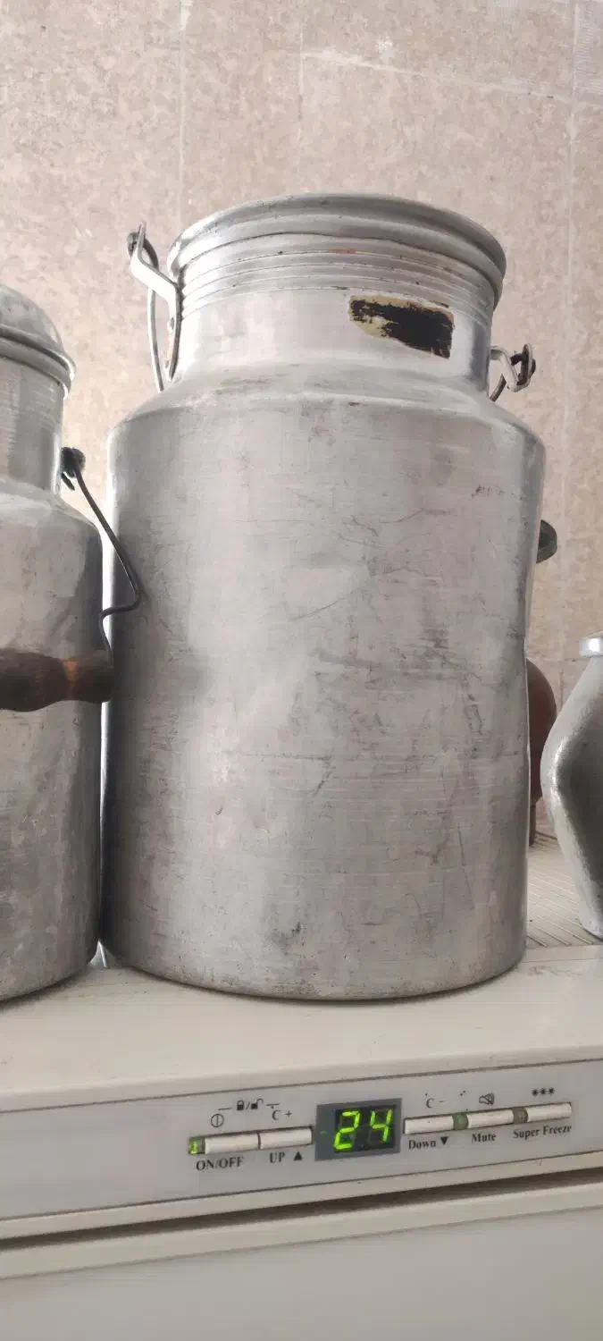 زودپز سه لیتری وظرف روغن دبه روحی|ظروف پختوپز|نیشابور, شهید بهشتی|دیوار