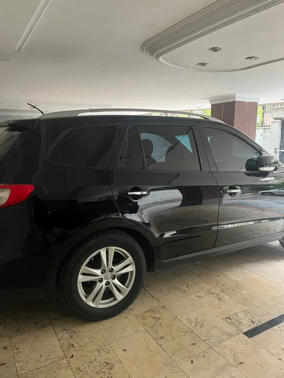 هیوندای سانتافه|خودرو سواری و وانت|کرج, گلشهر|دیوار