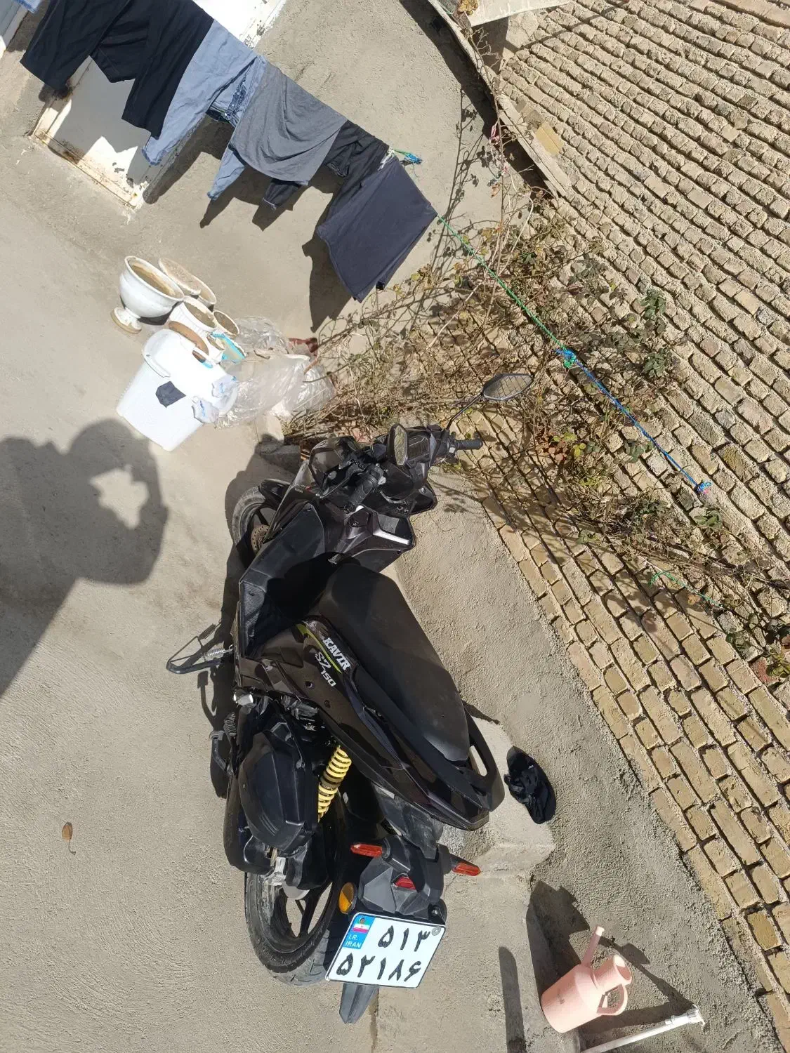 کلیک s2|موتورسیکلت|همدان, |دیوار