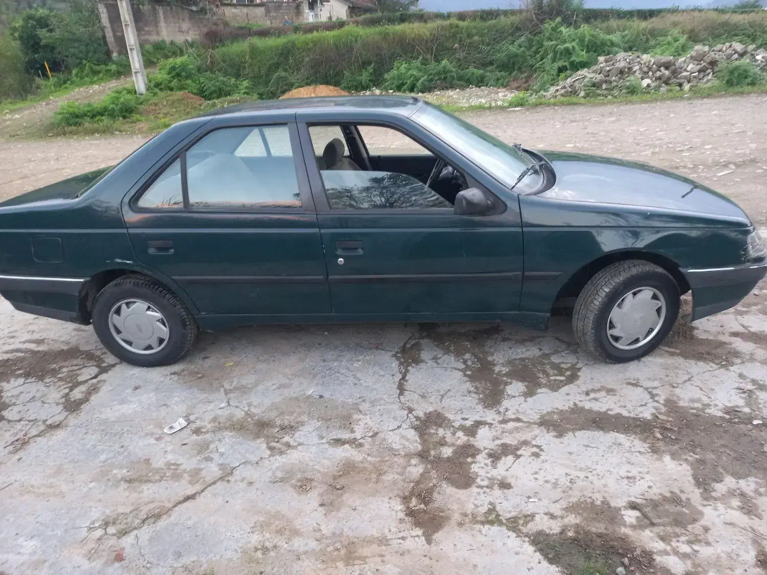 پژو آردی ۸۳|خودرو سواری و وانت|رشت, یخسازی|دیوار