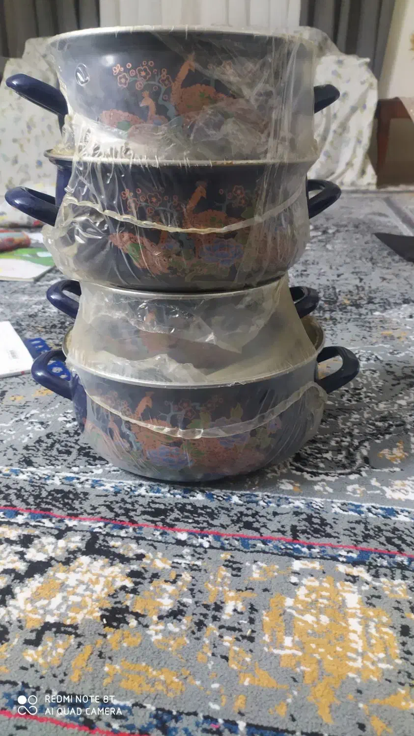 قابلمه لعابی|ظروف پخت‌وپز|گرگان, |دیوار