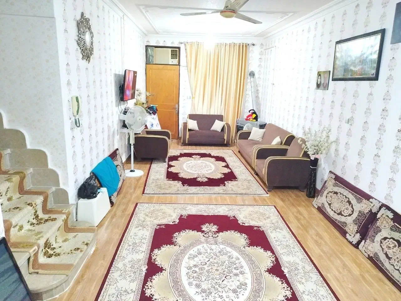 خانه ویلایی دوبلکس|فروش خانه و ویلا|رشت, لاکان شهر|دیوار