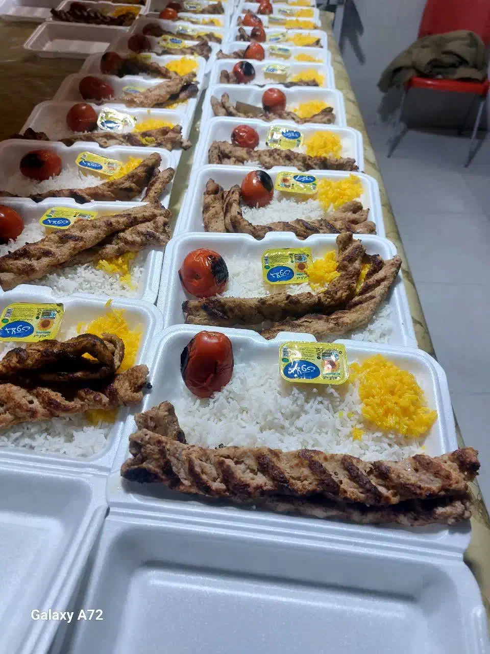 تهیه غذای مهریزا|خدمات پذیرایی، مراسم|قم, سراجه (۱۵ خرداد)|دیوار