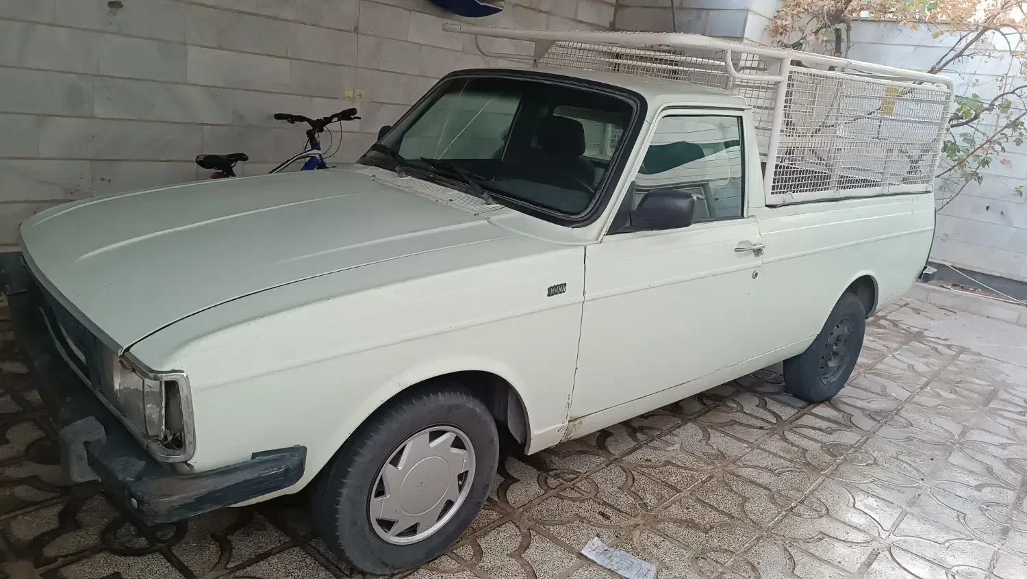 پیکان وانت|خودرو سواری و وانت|بیرجند, |دیوار