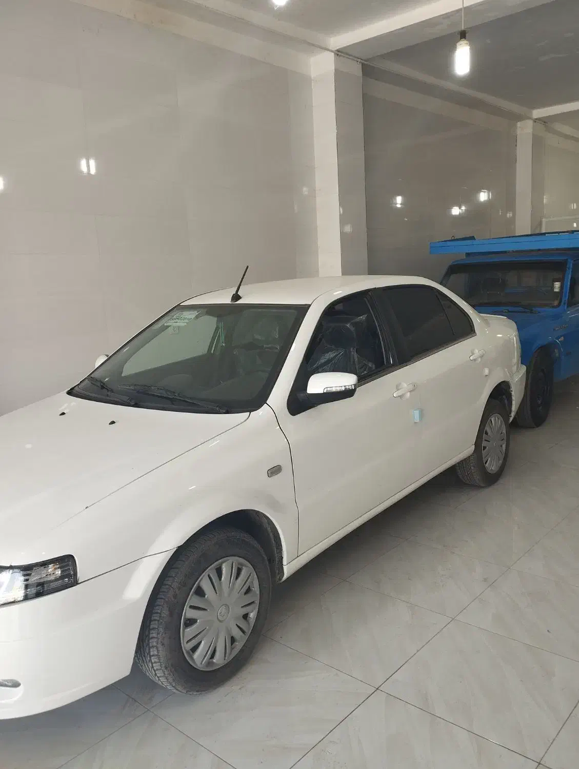 سمندسورن|خودرو سواری و وانت|دره شهر, |دیوار