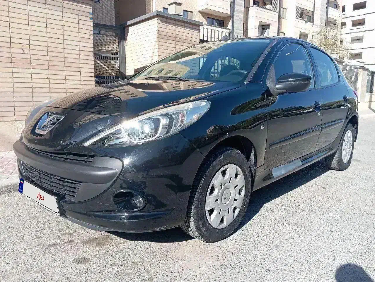 خودروی تمیز و کمکار، خانگی، پژو ۲۰۷ TU5|خودرو سواری و وانت|اصفهان, میرعماد|دیوار