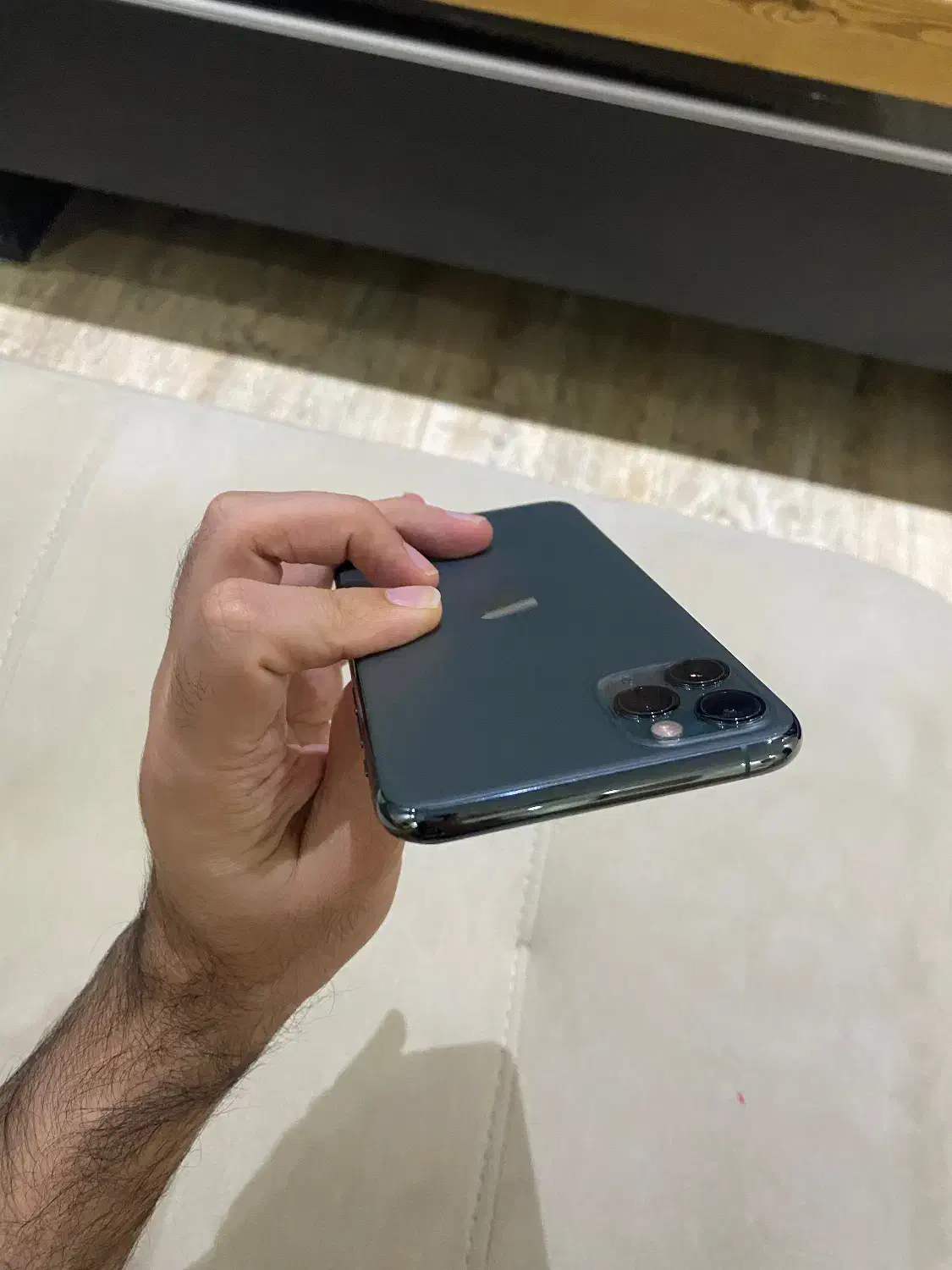 iPhone 11 Pro Max 256GB ZAA|موبایل|تهران, تهرانپارس غربی|دیوار