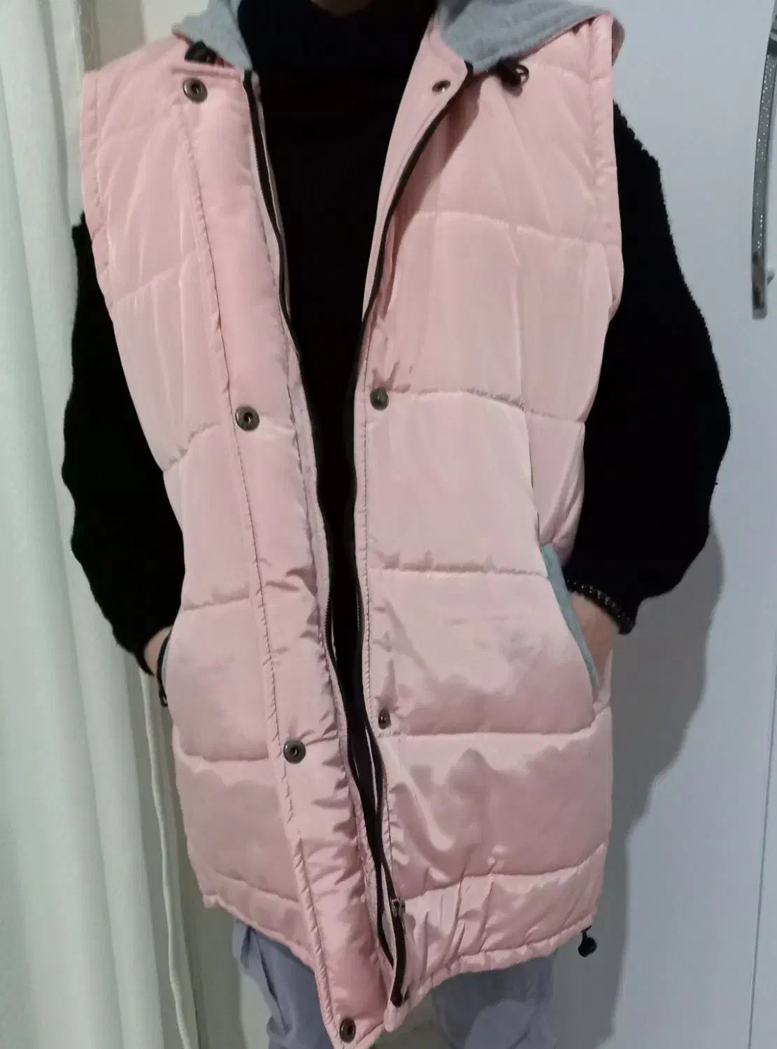 پافر سایز ۴۲|لباس|رودهن, |دیوار