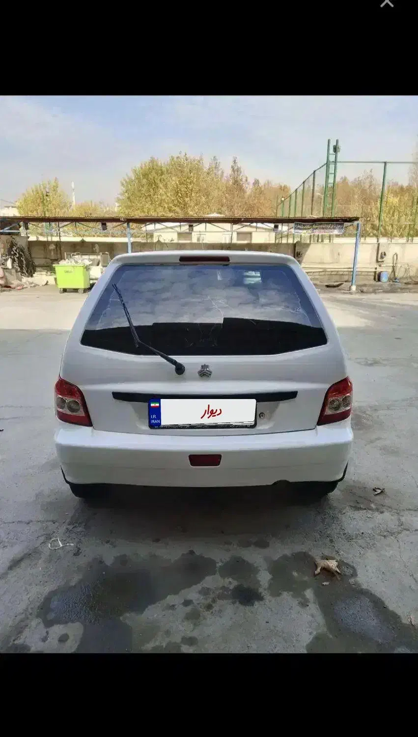 111 SE|خودرو سواری و وانت|ساوه, |دیوار