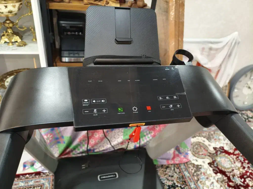 تردمیل X6|تجهیزات ورزشی|تهران, والفجر (افسریه)|دیوار