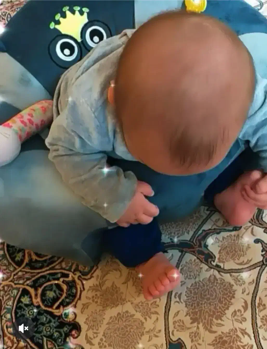 رینگ نشیمن کودک|اسباب و اثاث بچه|تهران, ائمه اطهار|دیوار