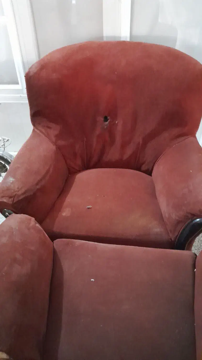 مبل|مبلمان خانگی و میز عسلی|یزد, |دیوار