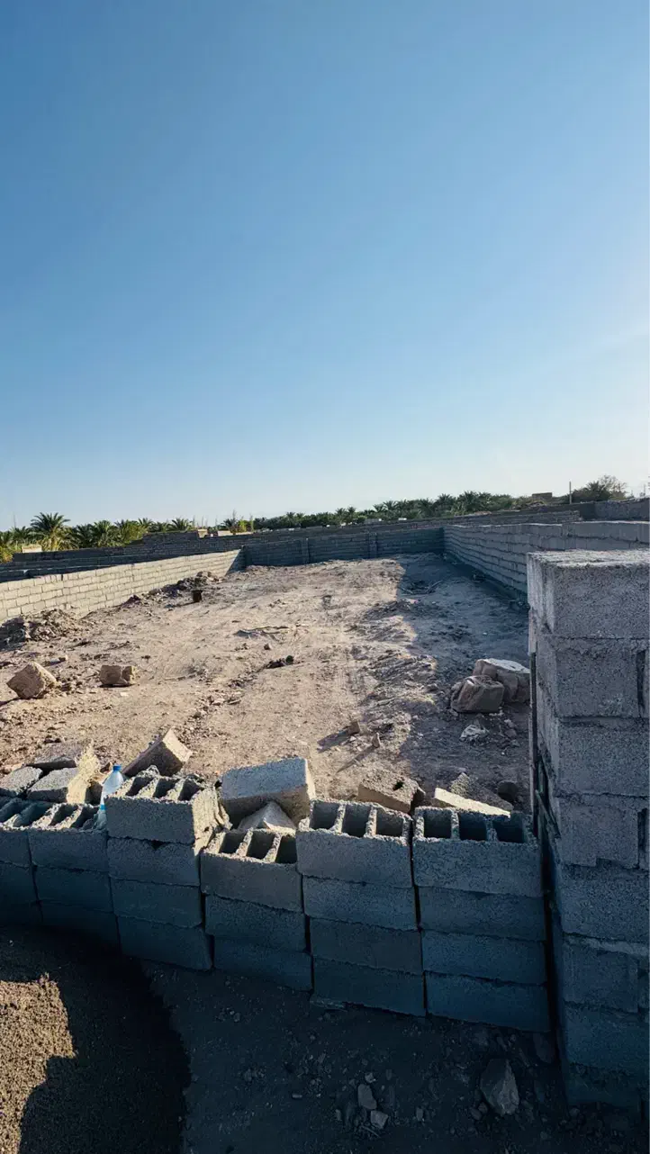 ۳۲۰متر زمین فروشی در صاحب الزمان|فروش زمین و ملک کلنگی|بم, |دیوار