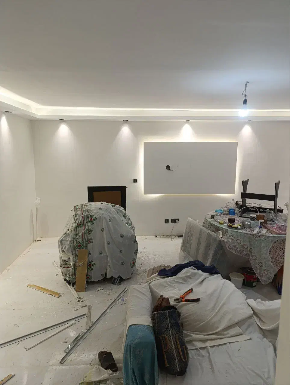 اجرای کناف تخصصی|خدمات پیشه و مهارت|بروجرد, |دیوار