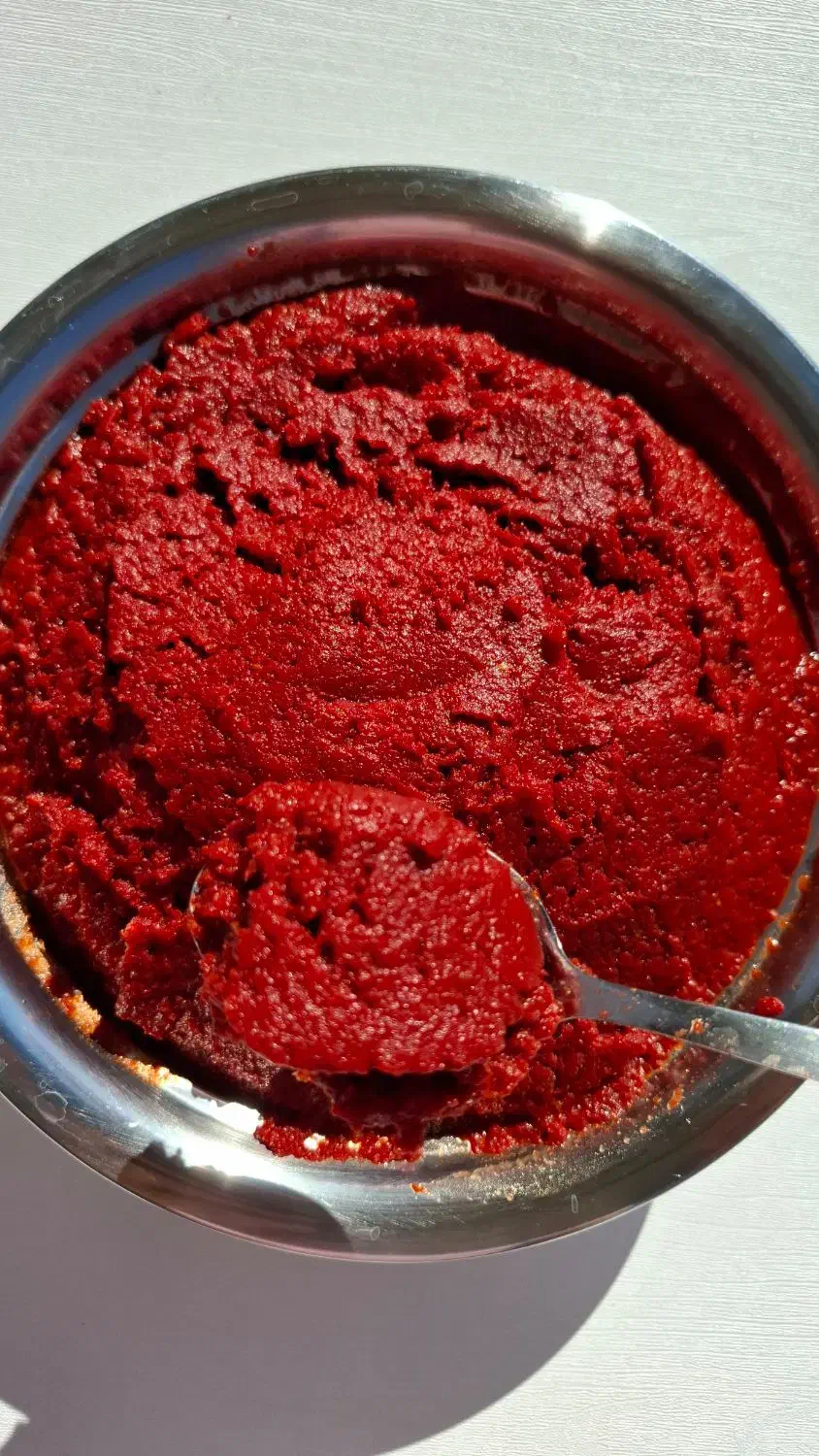 رب گوجه خونگی غلیظ و خوشرنگ|خوردنی و آشامیدنی|شیراز, صاحب الزمان|دیوار