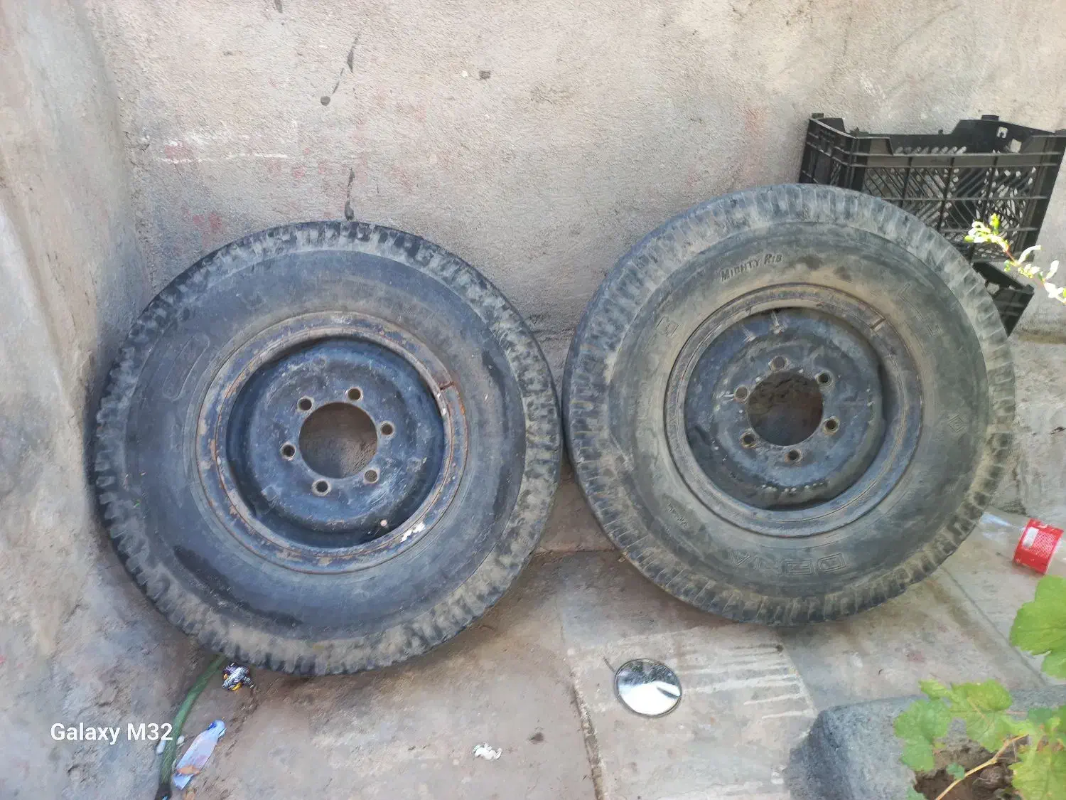 لاستیک|قطعات یدکی و لوازم جانبی|دالاهو, |دیوار