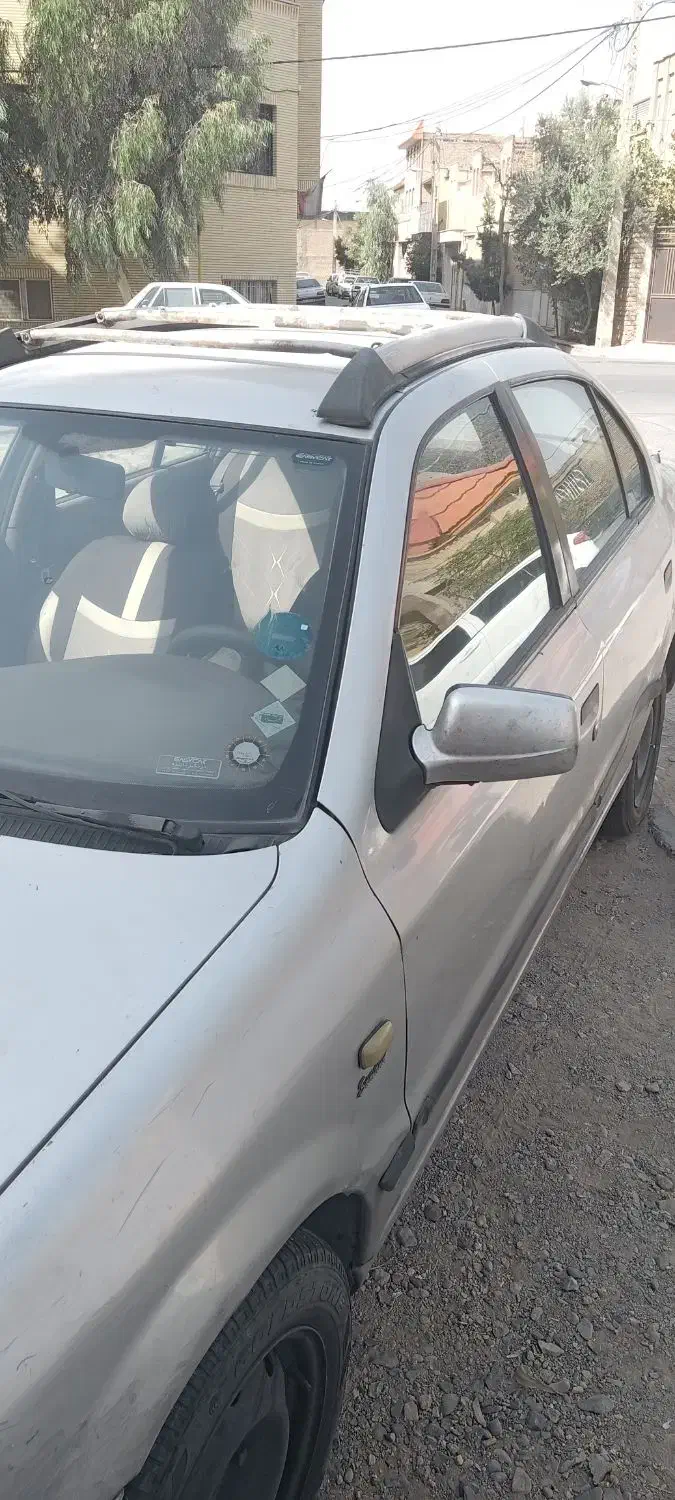 ماشین سواری|خودرو سواری و وانت|قم, بلوار امین و ساحلی|دیوار