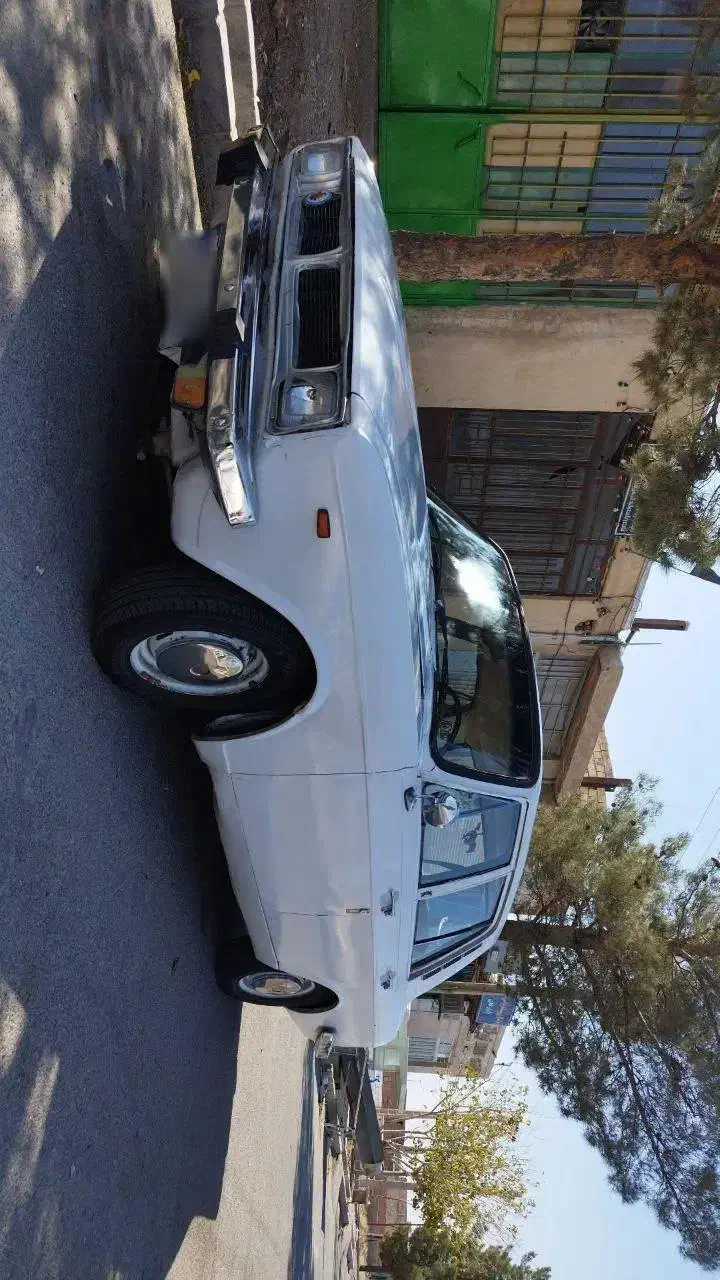 پیکان دولوکس(جوانان)|خودرو کلاسیک|مشهد, جاهد شهر|دیوار