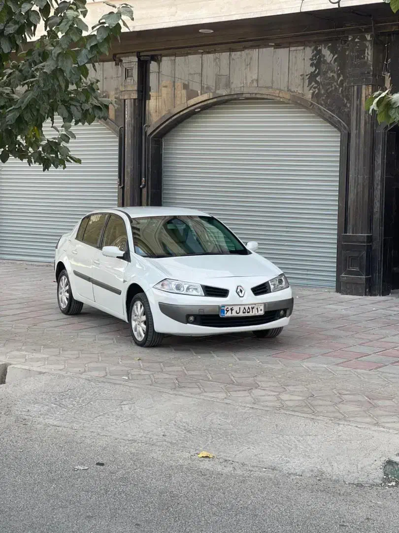 مگان اتومات ۲۰۰۰|خودرو سواری و وانت|خرم‌آباد, |دیوار