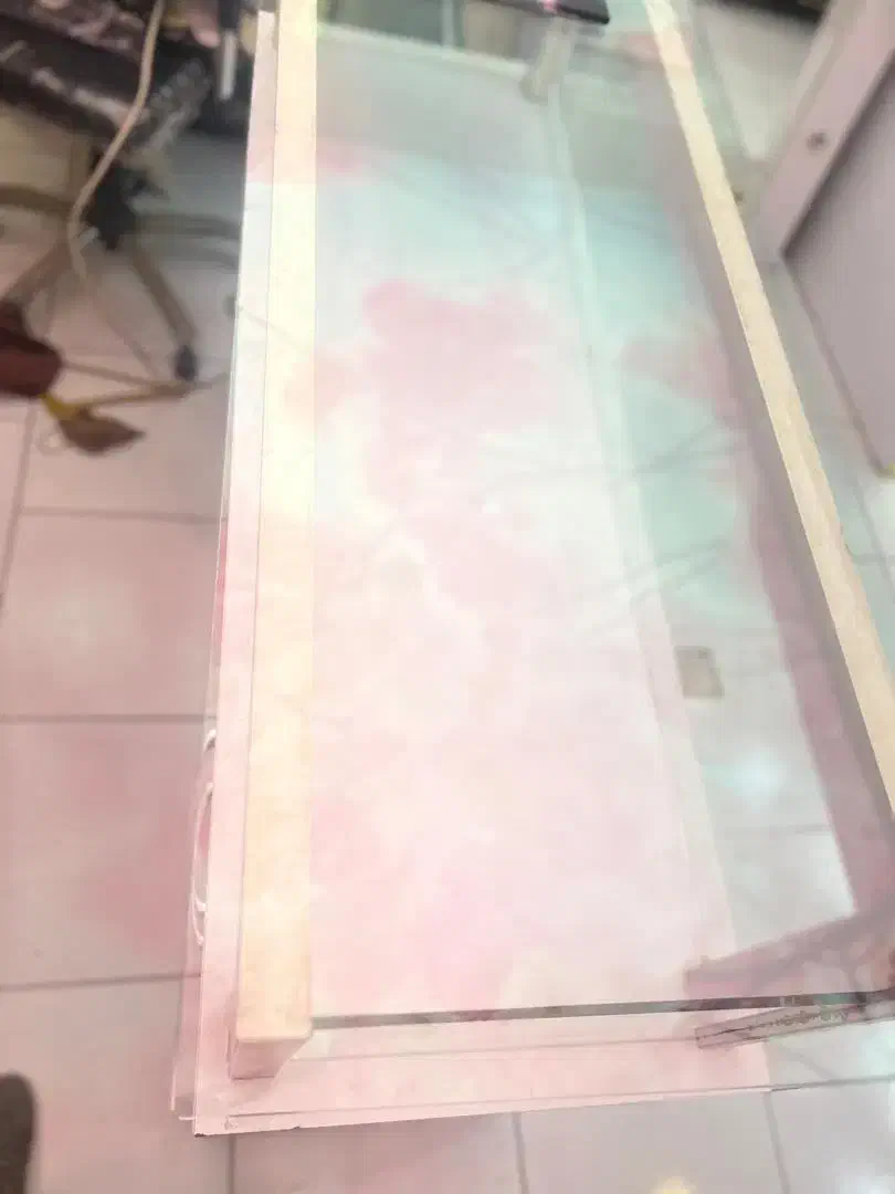 مانکن آیینه میز پیشخوان|فروشگاه و مغازه|رشت, باهنر|دیوار