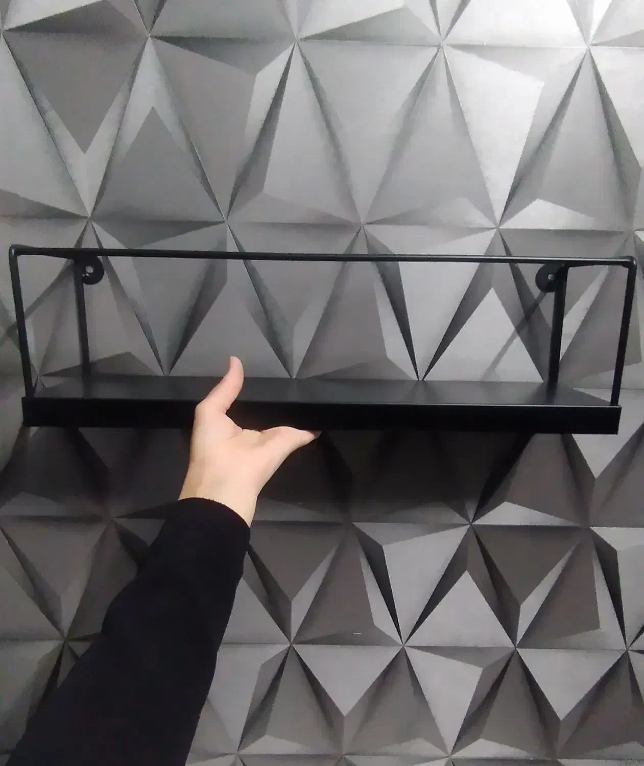 شلف دیواری ، مناسب برای آشپزخانه دکور لوازم آرایش|کتابخانه، شلف، قفسههای دیواری|قم, پردیسان|دیوار