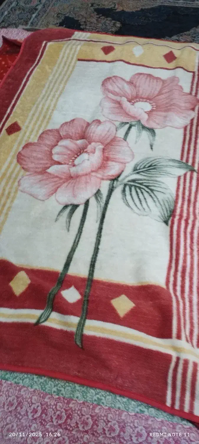 پتو|رختخواب، بالش، پتو|دزفول, |دیوار