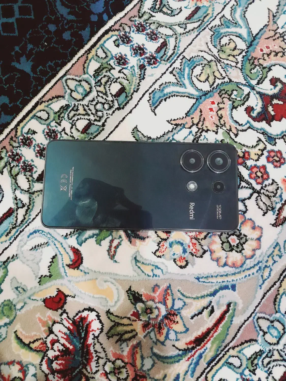 گوشی  ردمی نوت ۱۳|موبایل|شیراز, گویم|دیوار